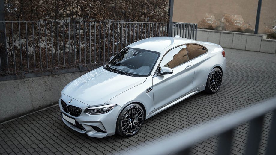 BMW M2 Competition