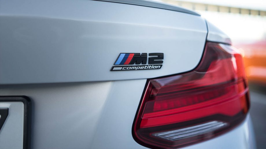BMW M2 Competition