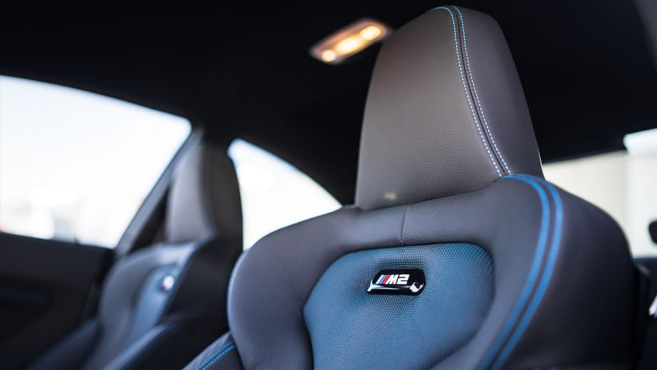 BMW M2 Competition