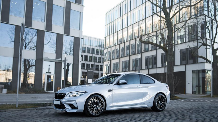 BMW M2 Competition