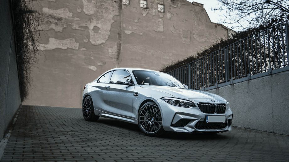 BMW M2 Competition