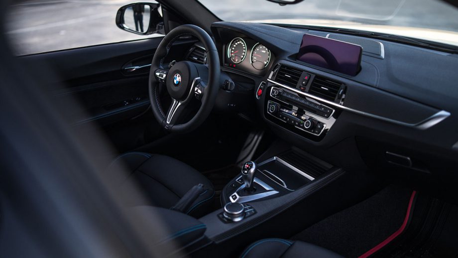 BMW M2 Competition
