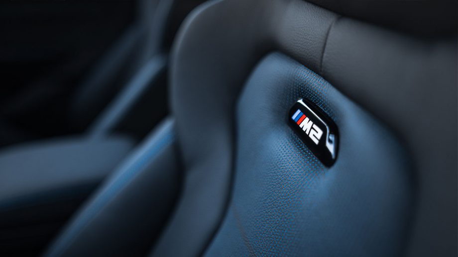 BMW M2 Competition