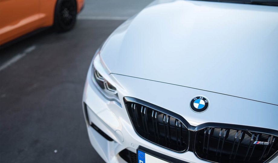 Voucher upominkowy BMW M2 Competition