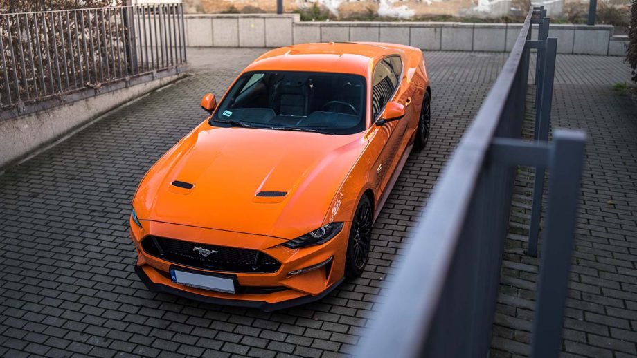 Ford MUSTANG GT