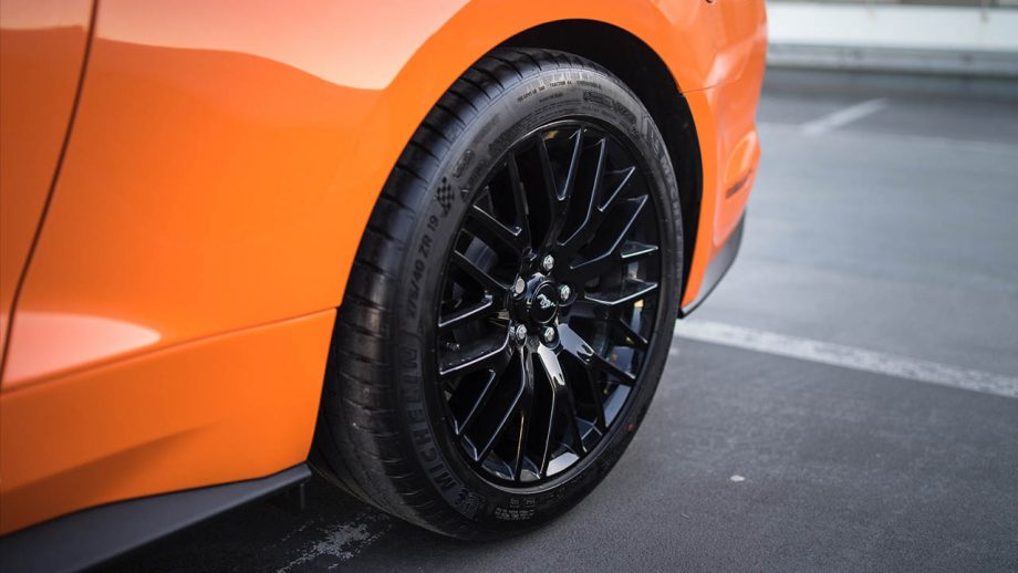 Voucher upominkowy Mustang GT