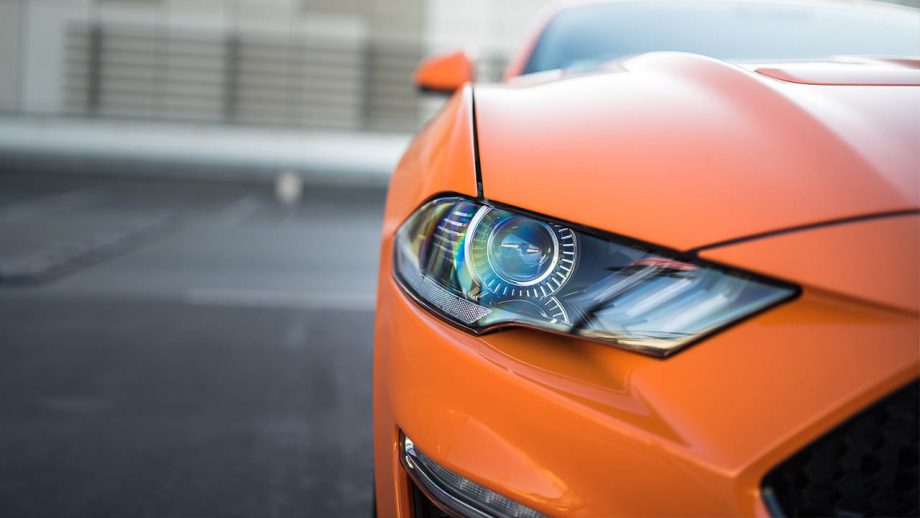 Ford MUSTANG GT