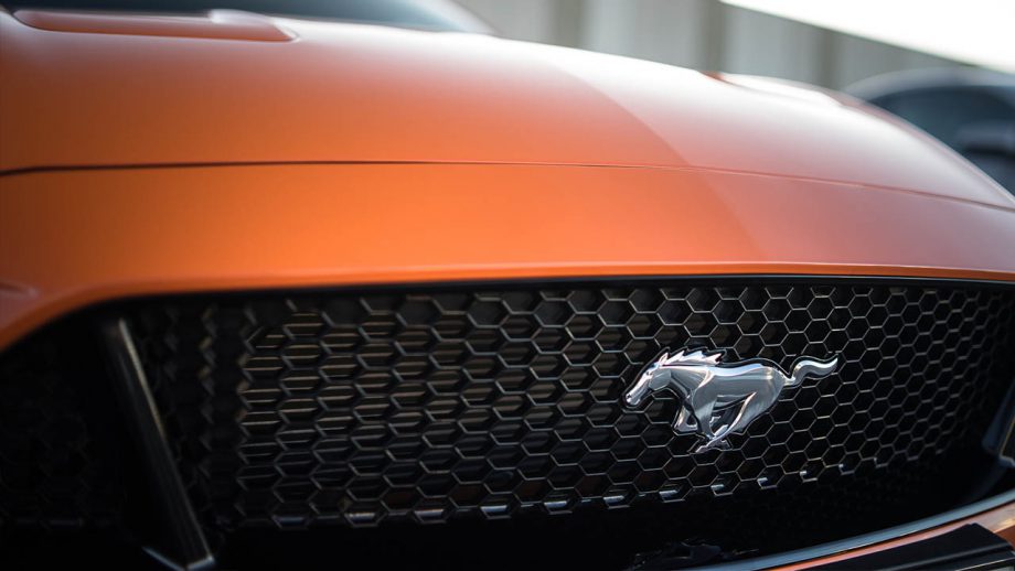 Ford MUSTANG GT