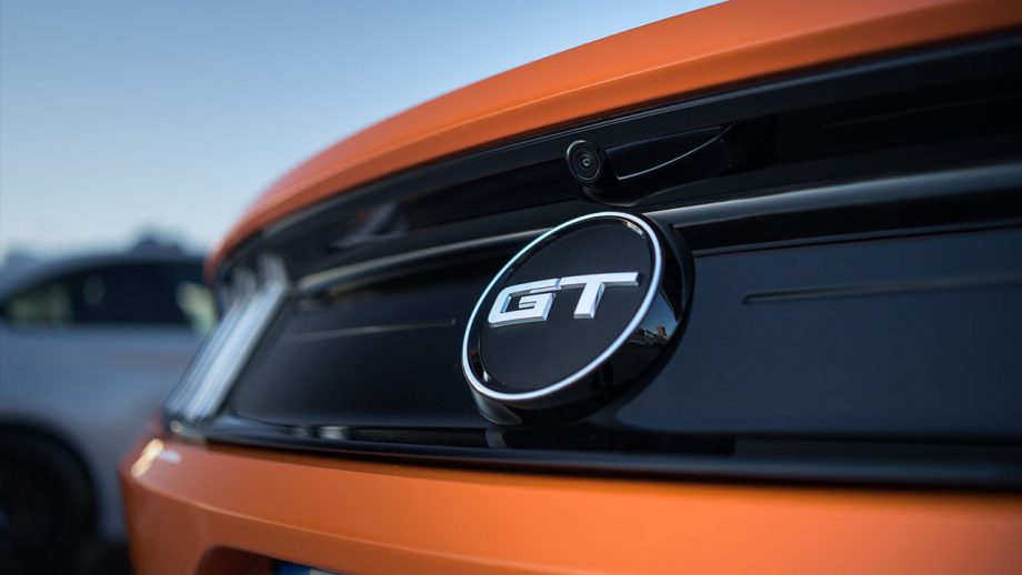 Ford MUSTANG GT