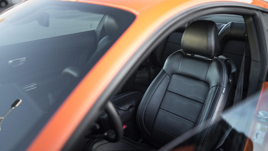 Voucher upominkowy Mustang GT