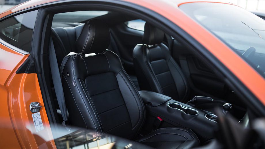 Ford MUSTANG GT