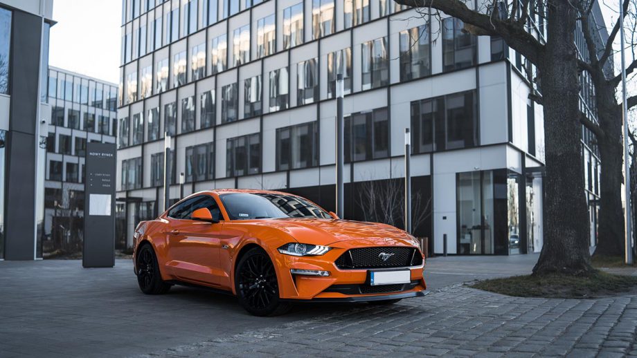 Ford MUSTANG GT