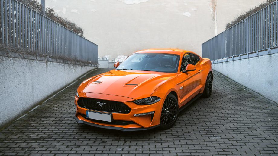 Ford MUSTANG GT