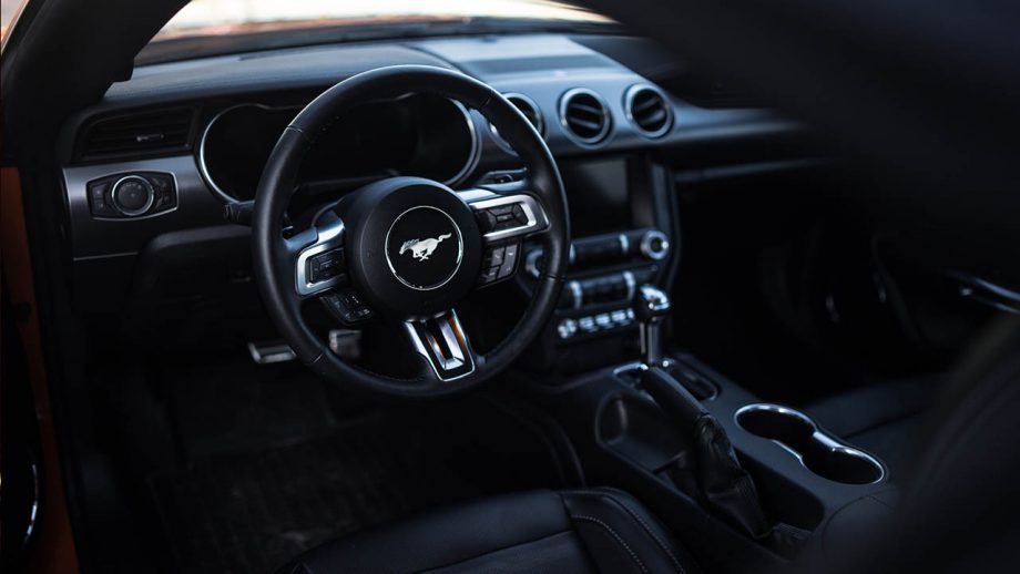 Ford MUSTANG GT