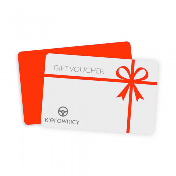 Voucher na wynajem samochodów sportowych - Kierownicy