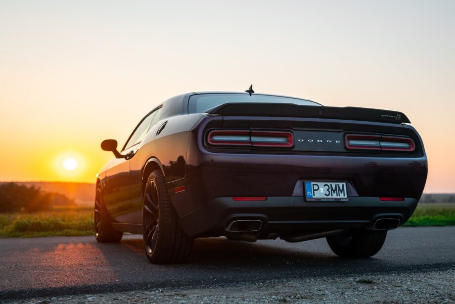 Dodge Challenger R/T 6.4 Scat Pack
