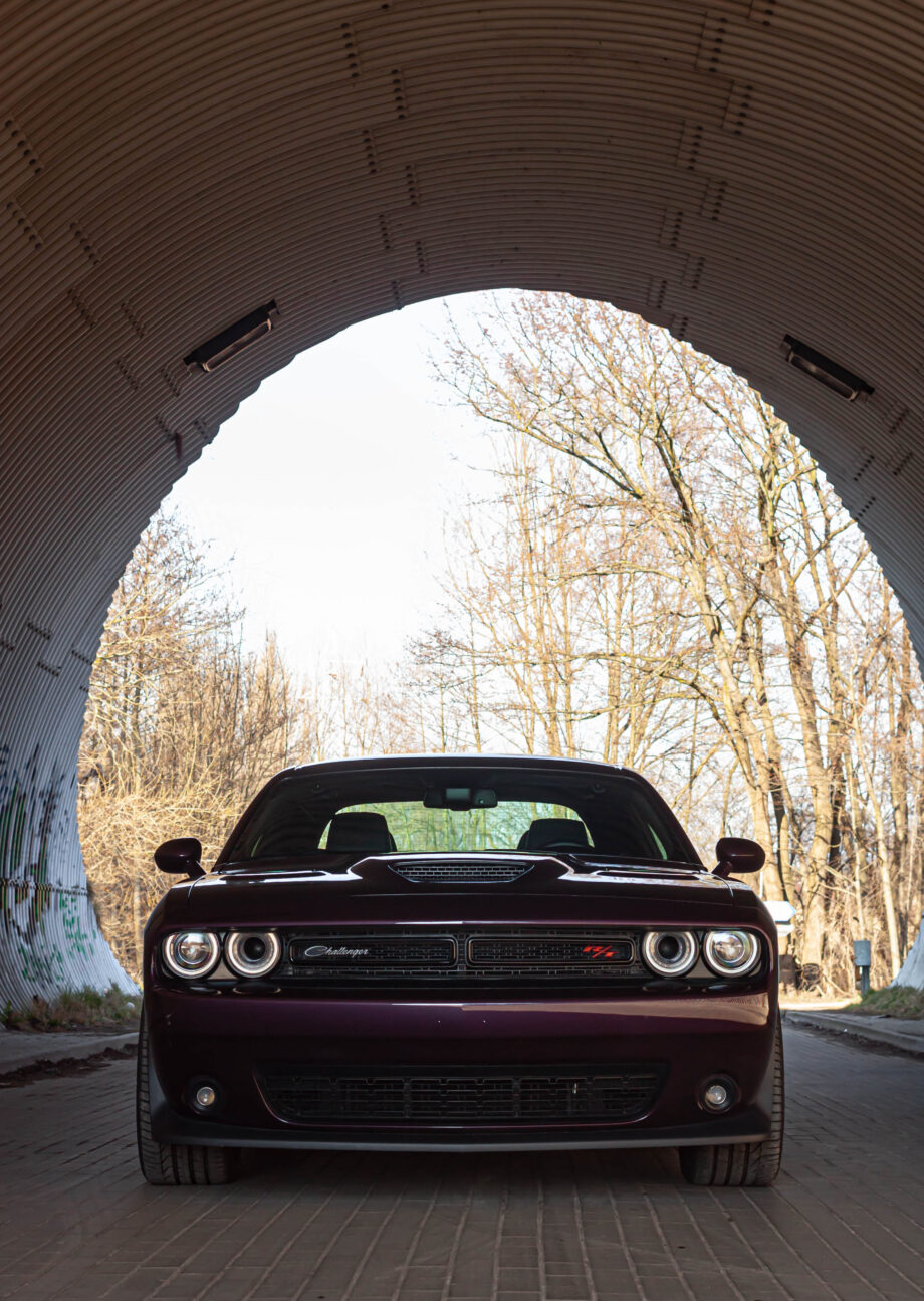 Dodge Challenger R/T 6.4 Scat Pack
