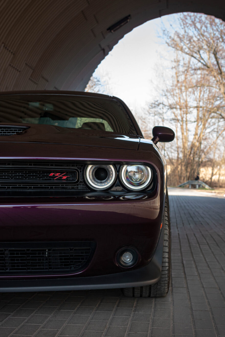 Dodge Challenger R/T 6.4 Scat Pack