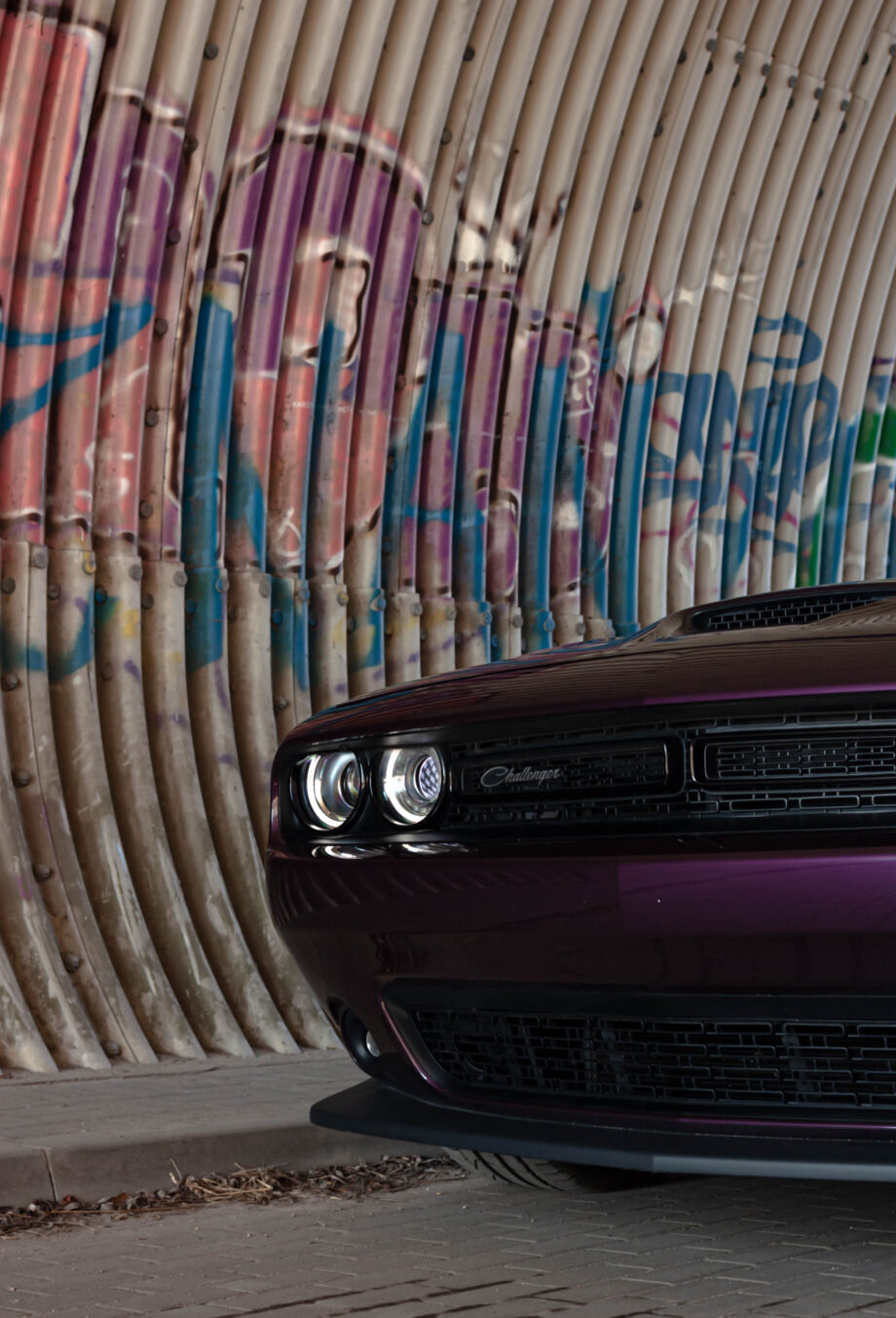 Dodge Challenger R/T 6.4 Scat Pack