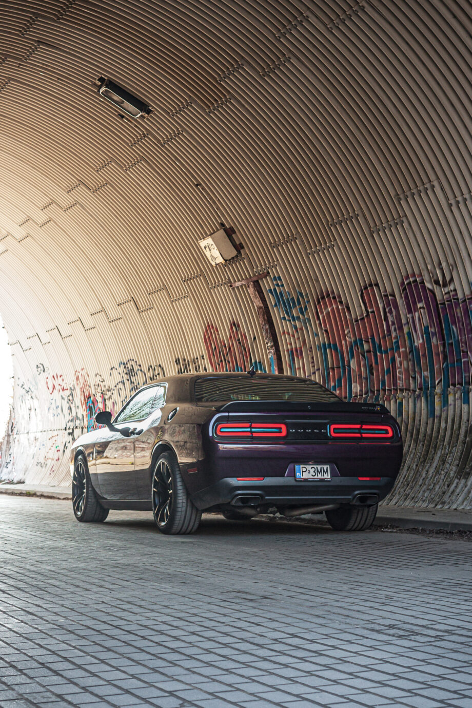 Dodge Challenger R/T 6.4 Scat Pack