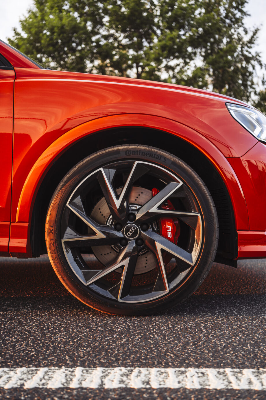 AUDI RSQ3