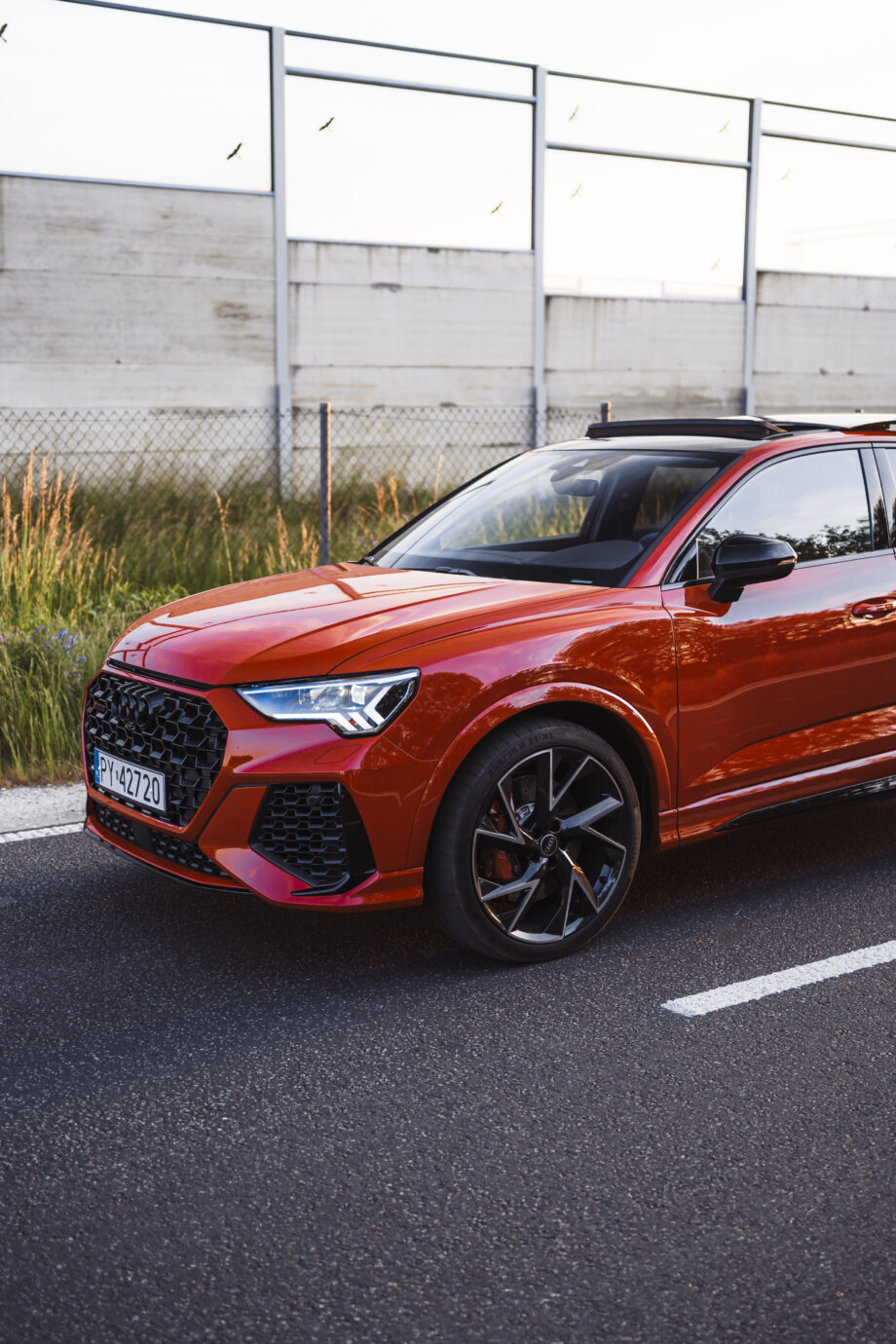 AUDI RSQ3