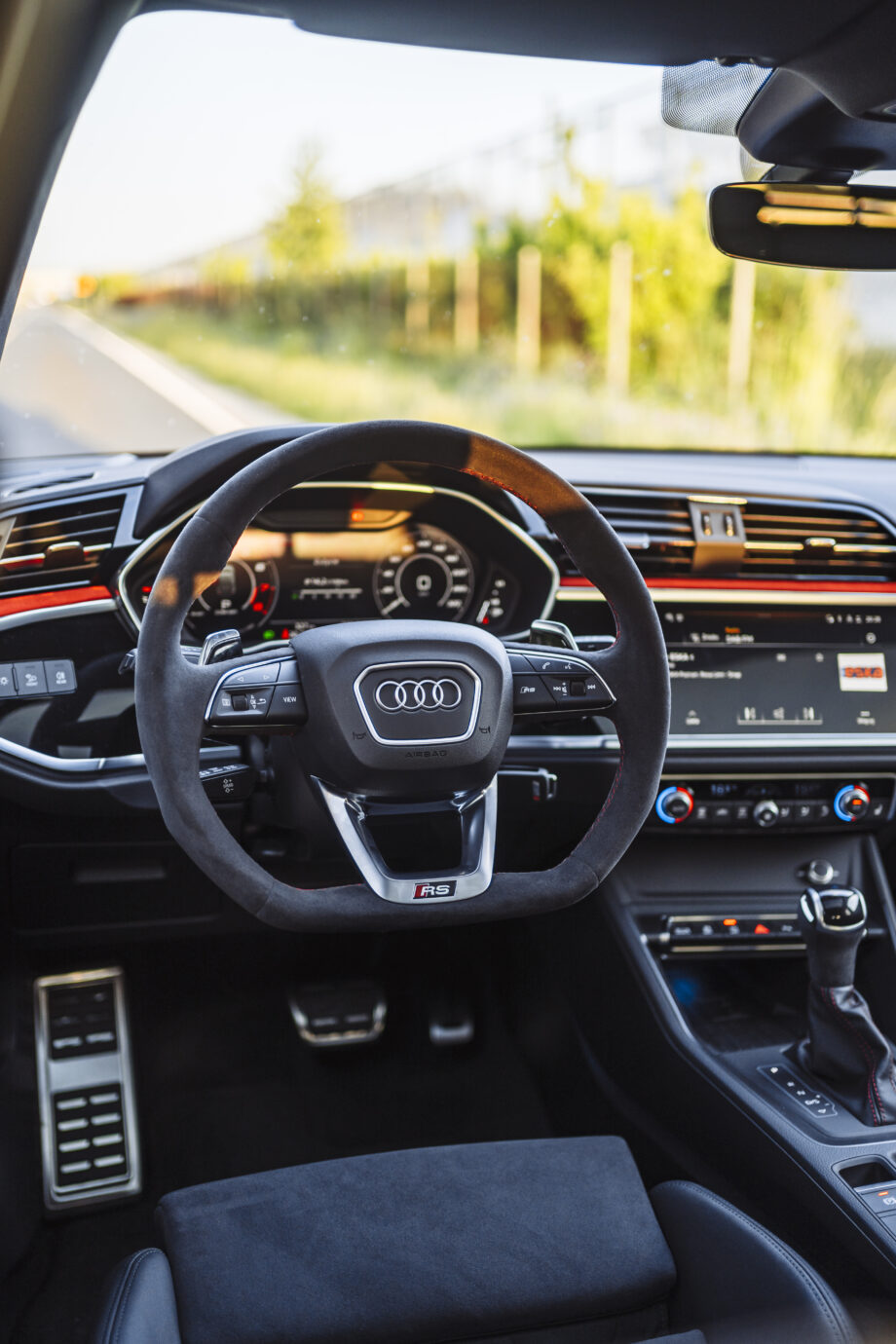AUDI RSQ3