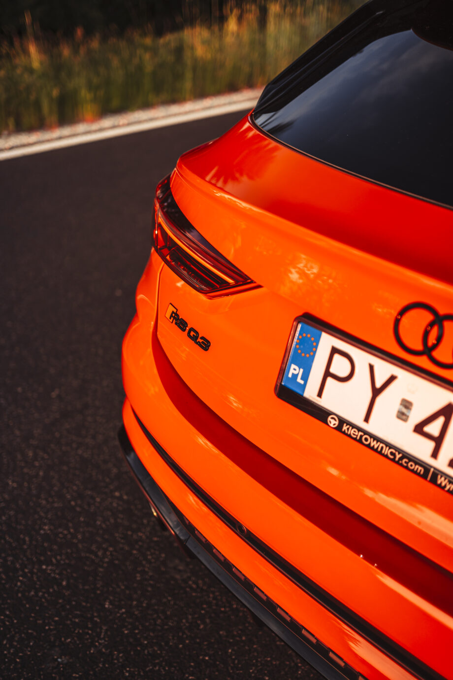 AUDI RSQ3