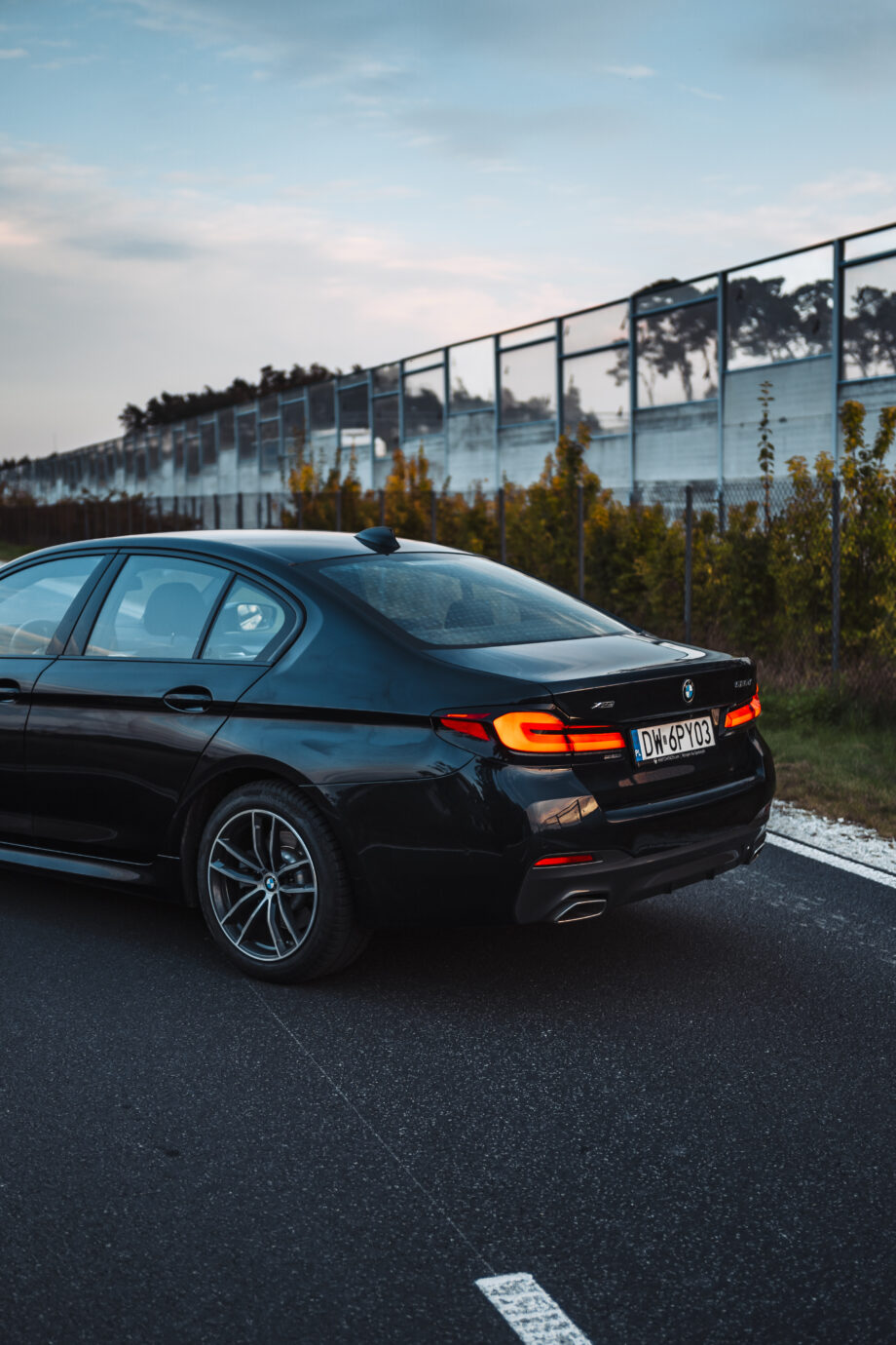 BMW 520xD G30