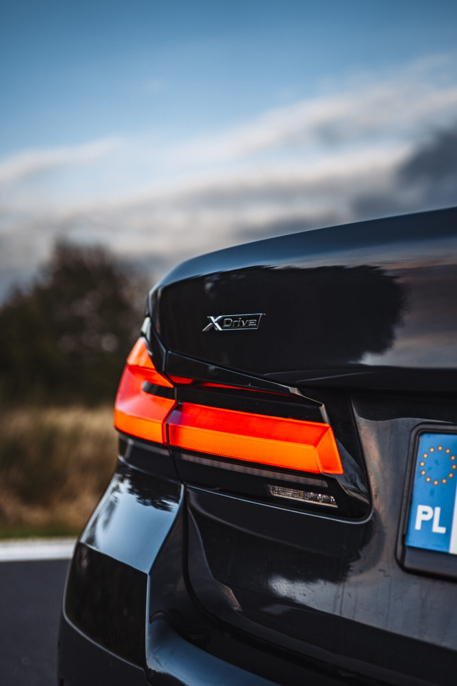 BMW 520xD G30