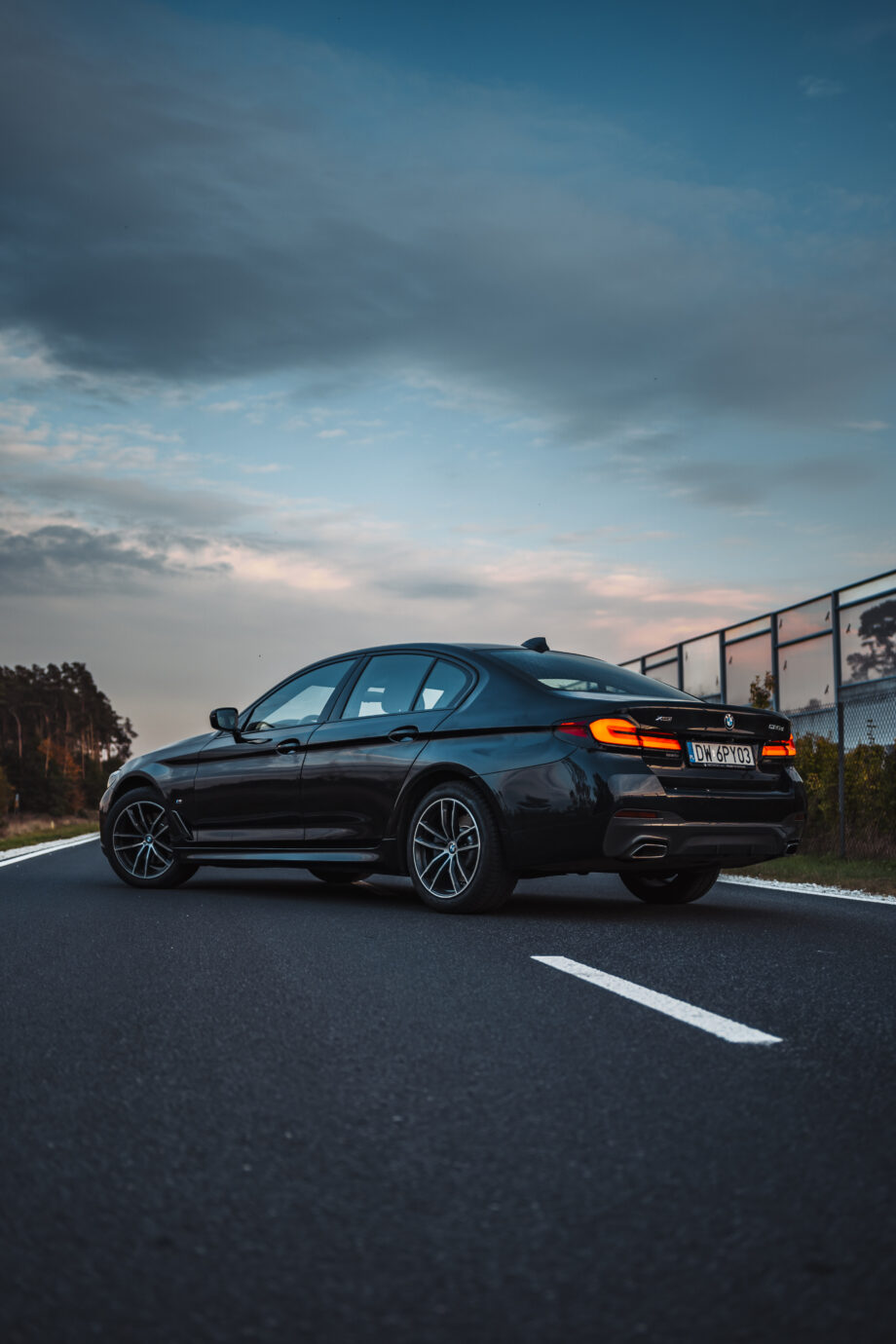 BMW 520xD G30