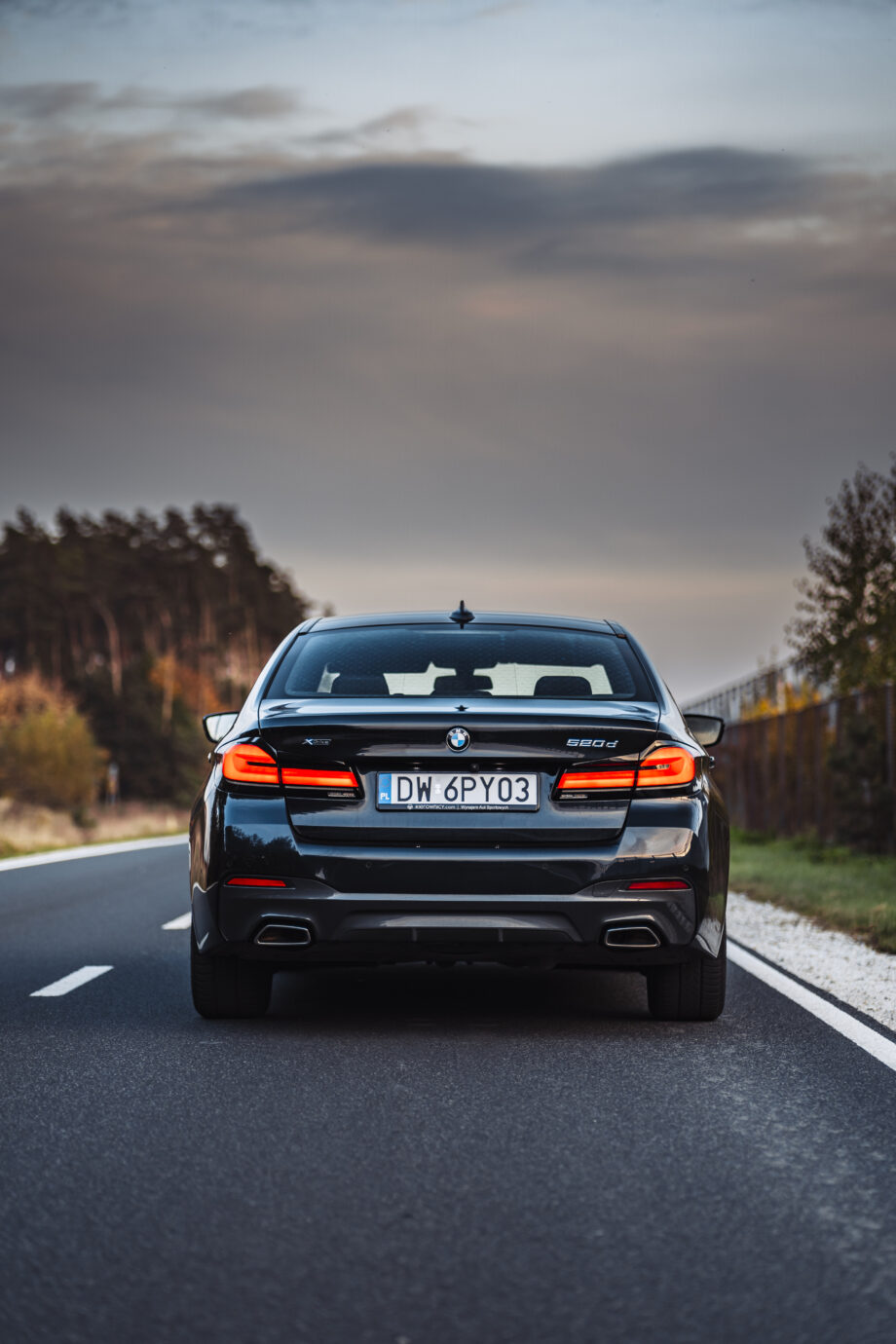 BMW 520xD G30