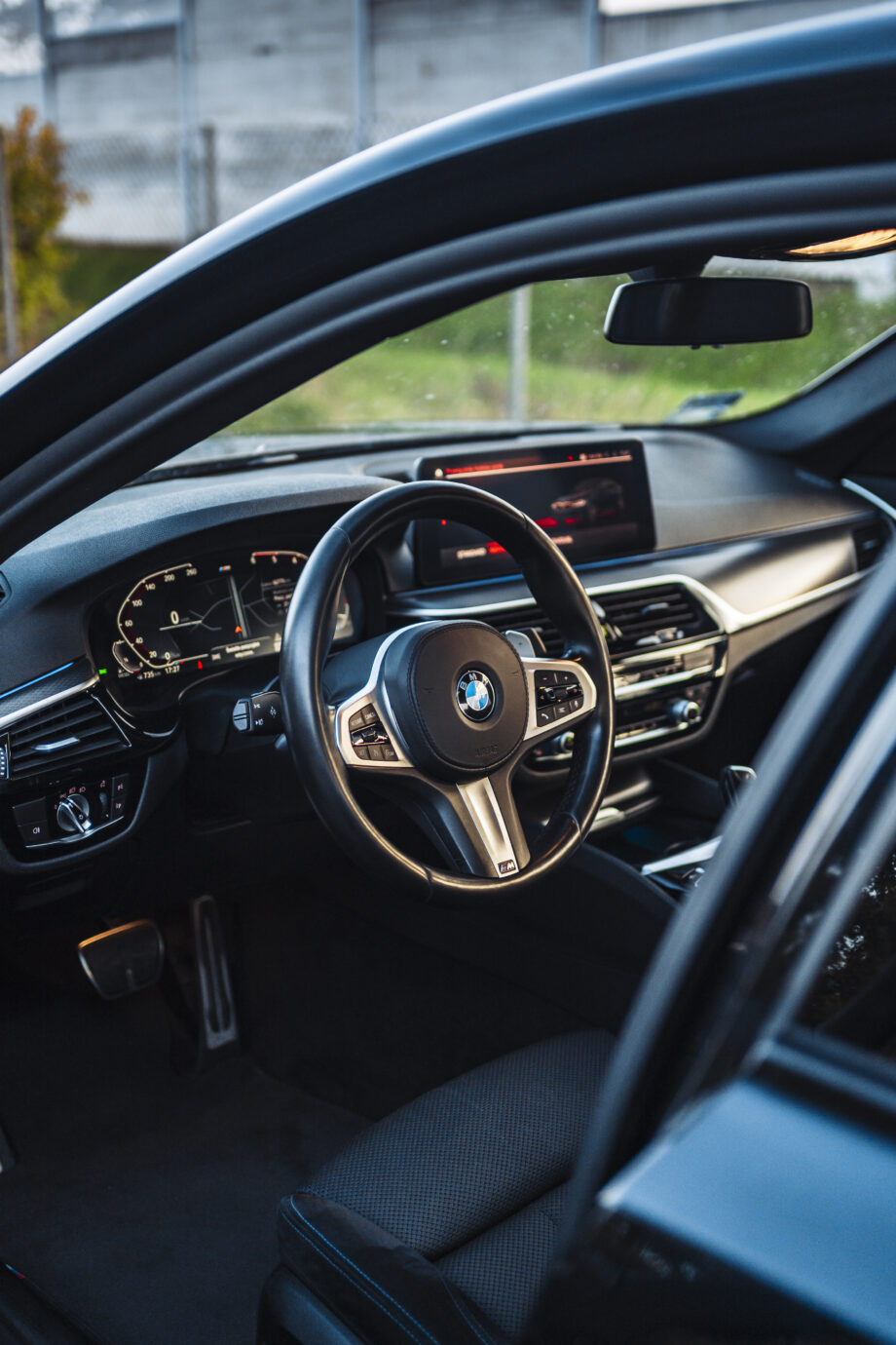 BMW 520xD G30