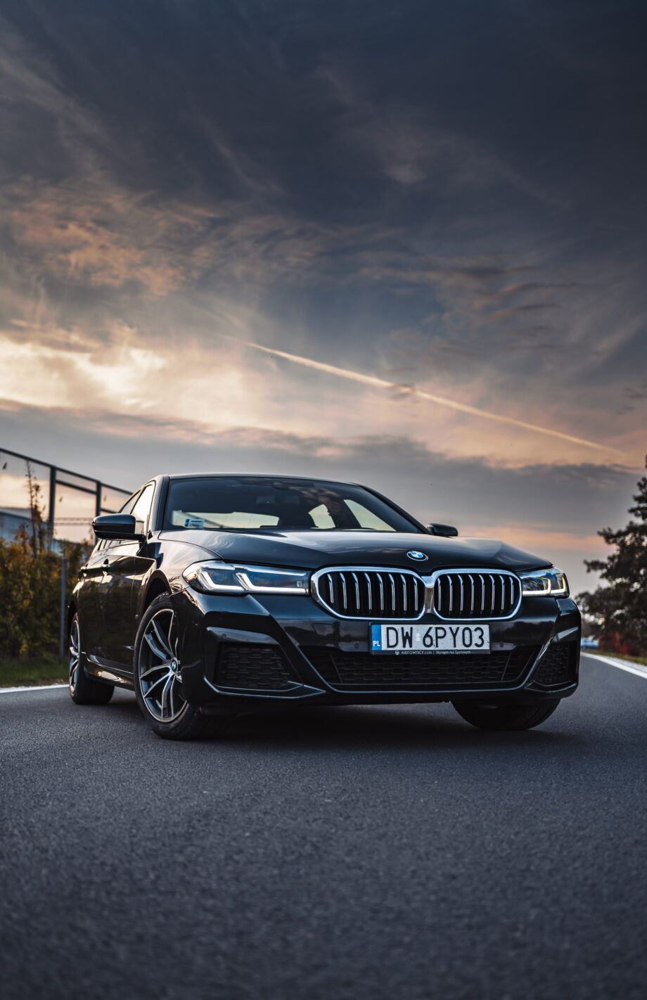BMW 520xD G30