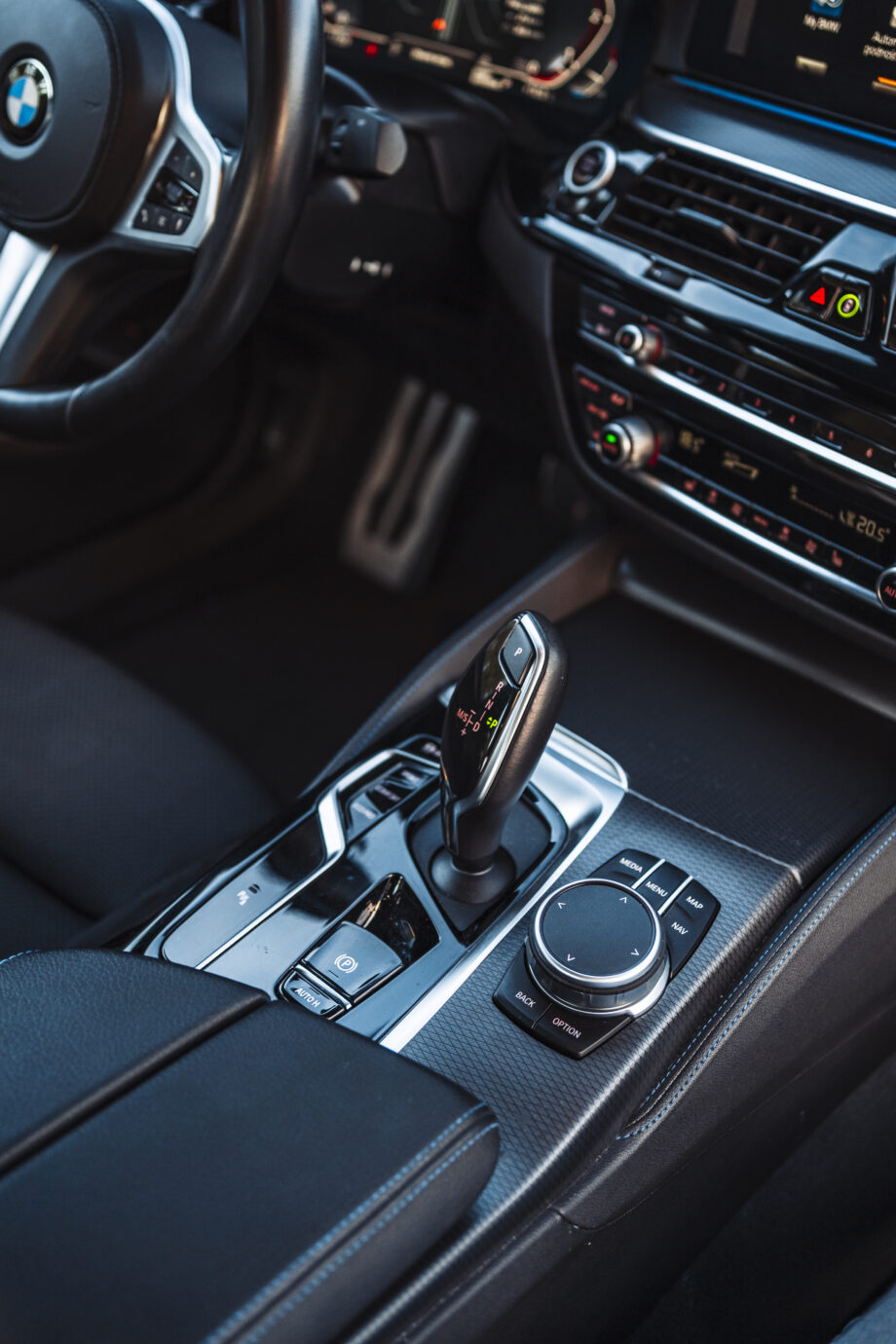 BMW 520xD G30