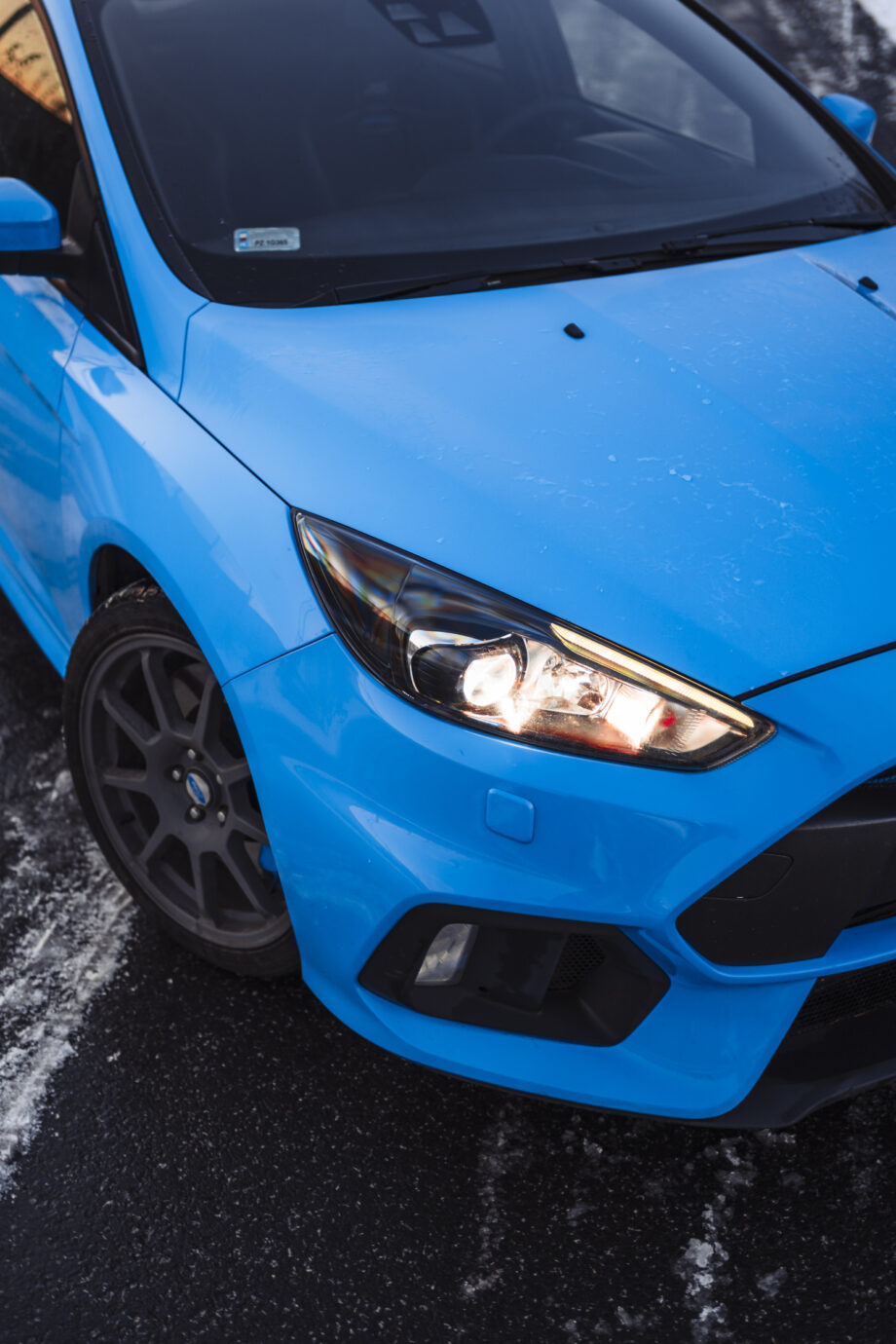 Ford Focus RS