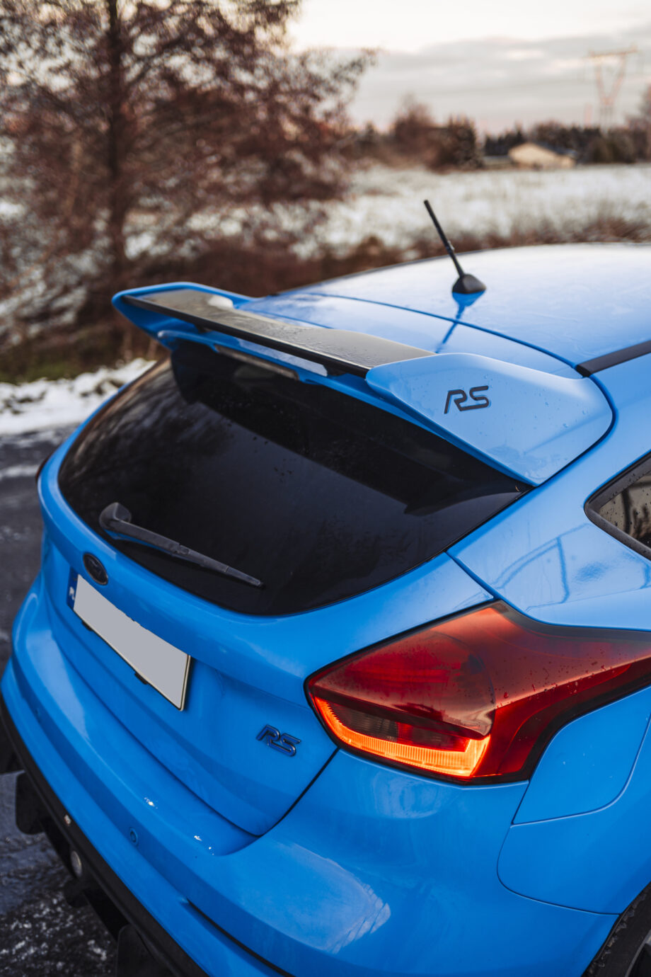 Ford Focus RS