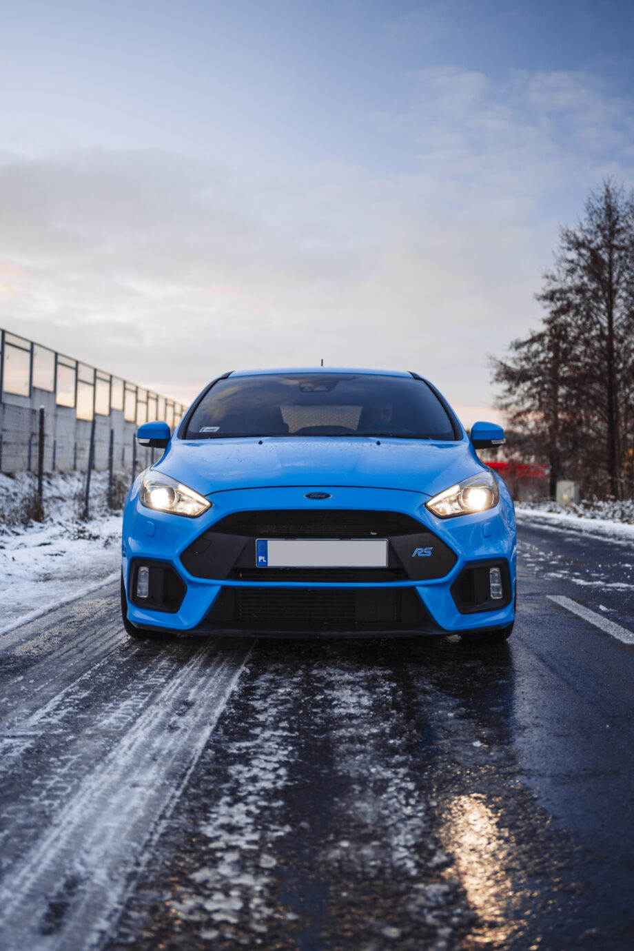 Ford Focus RS