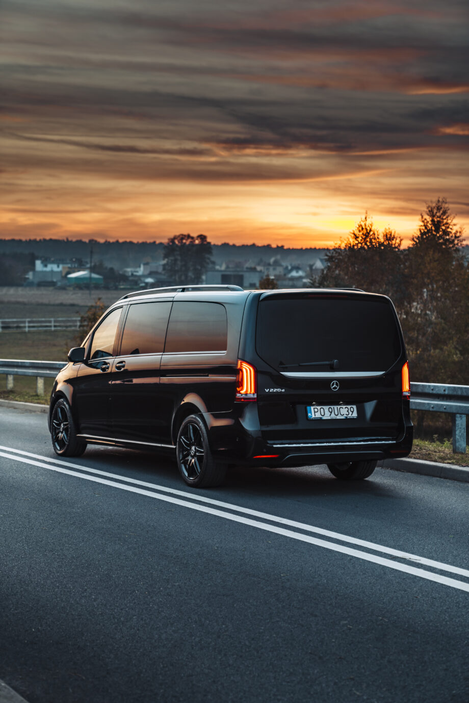 Mercedes V’klasa