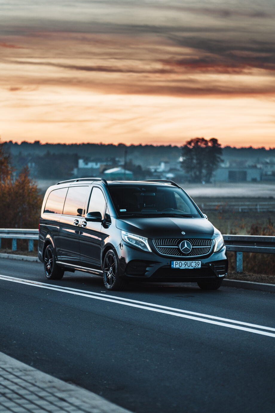 Mercedes V’klasa