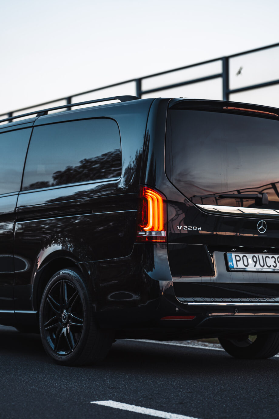 Mercedes V’klasa