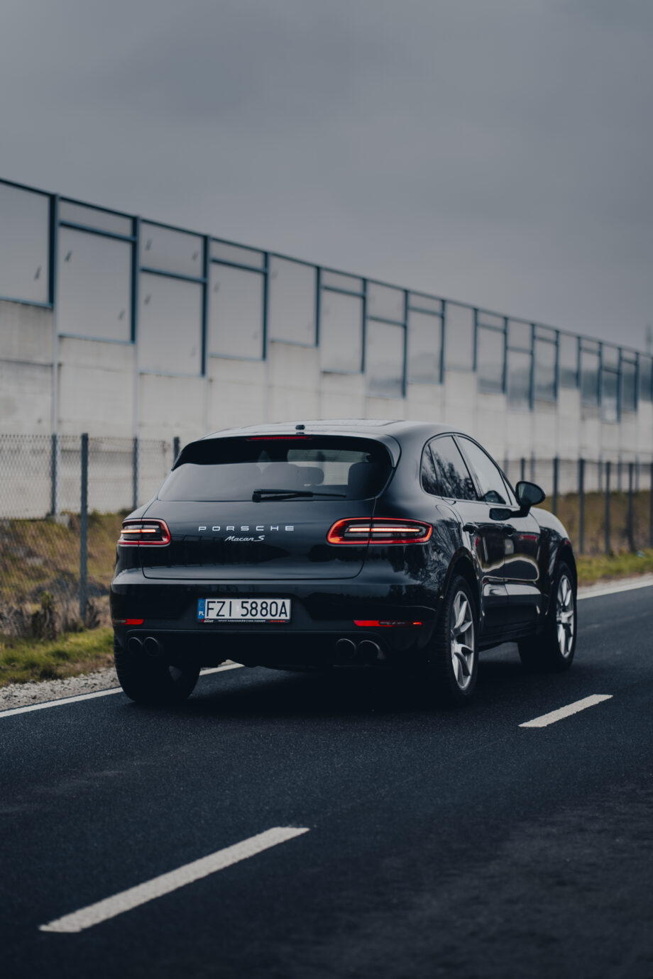 Porsche Macan S
