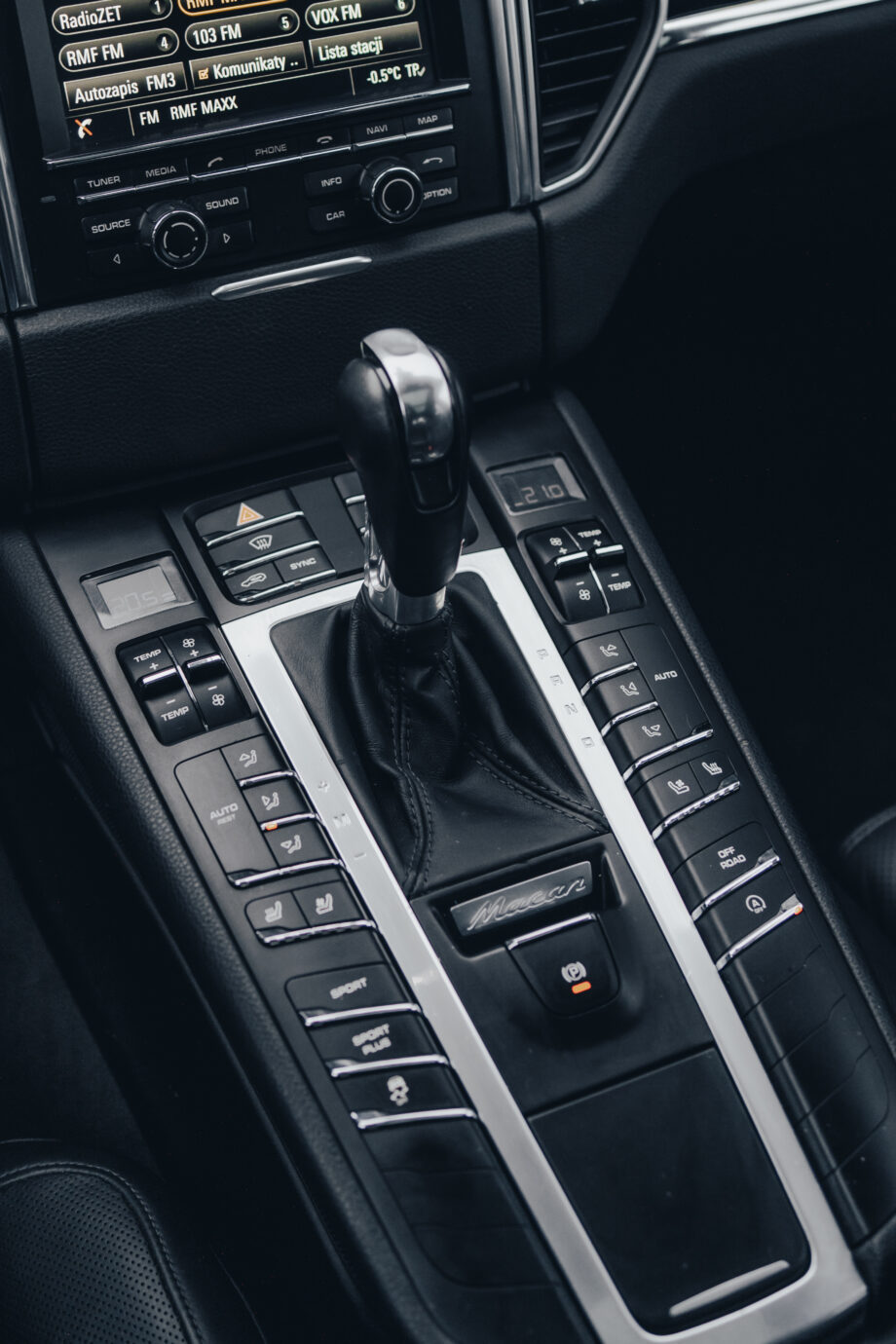 Porsche Macan S