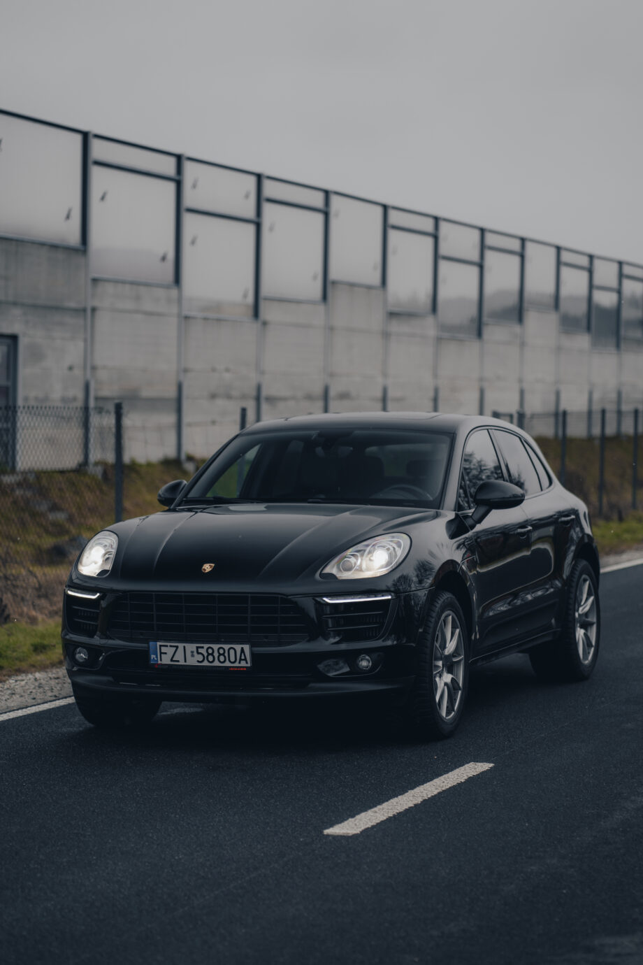 Porsche Macan S