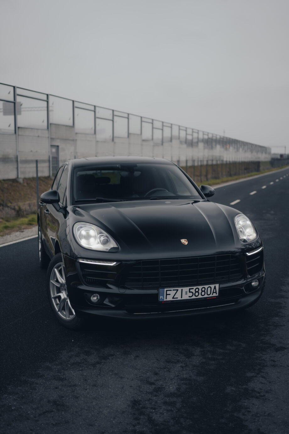 Porsche Macan S