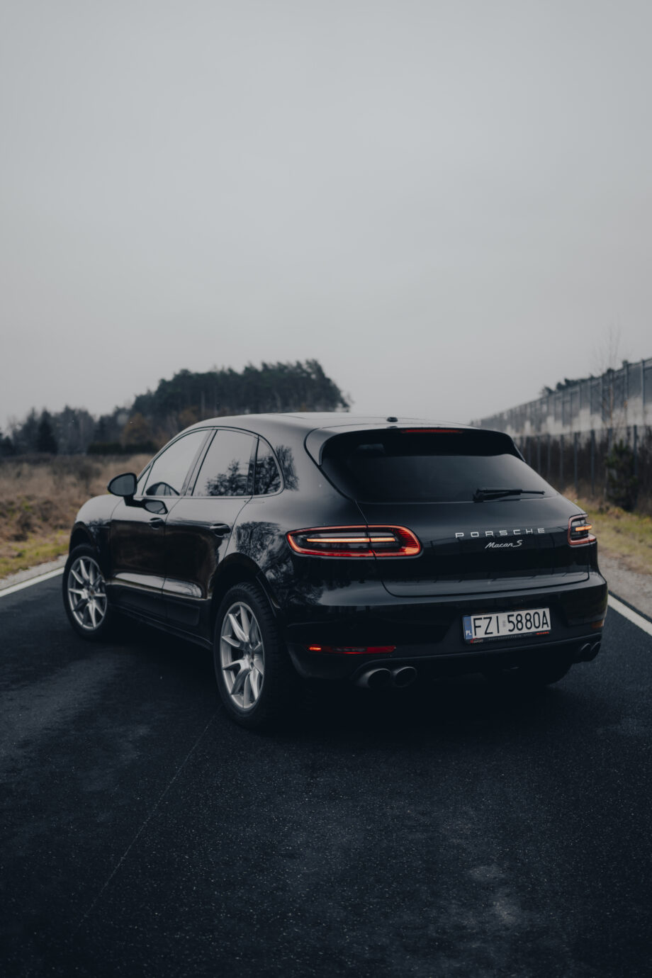 Porsche Macan S