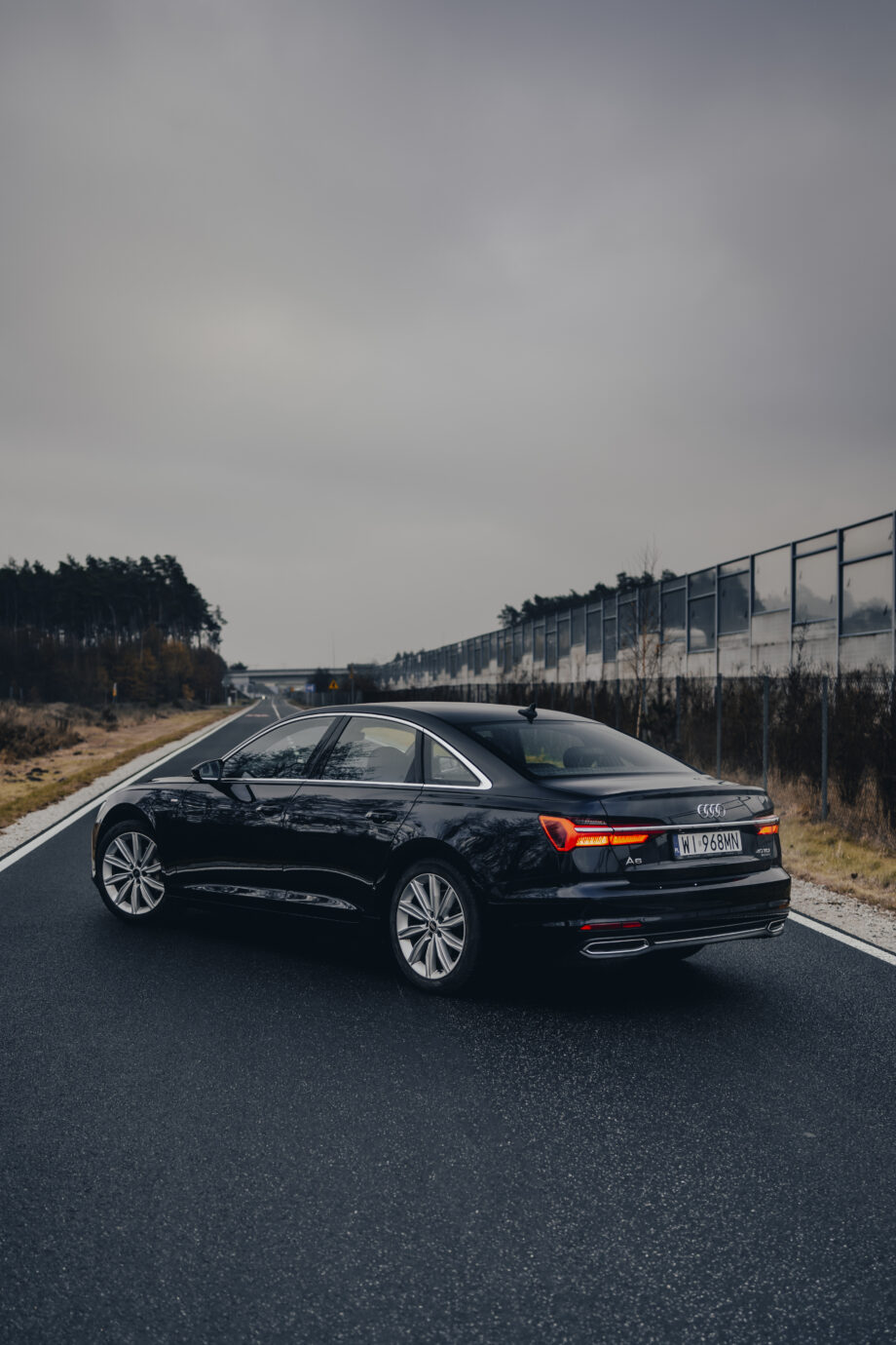 Audi A6 40tdi