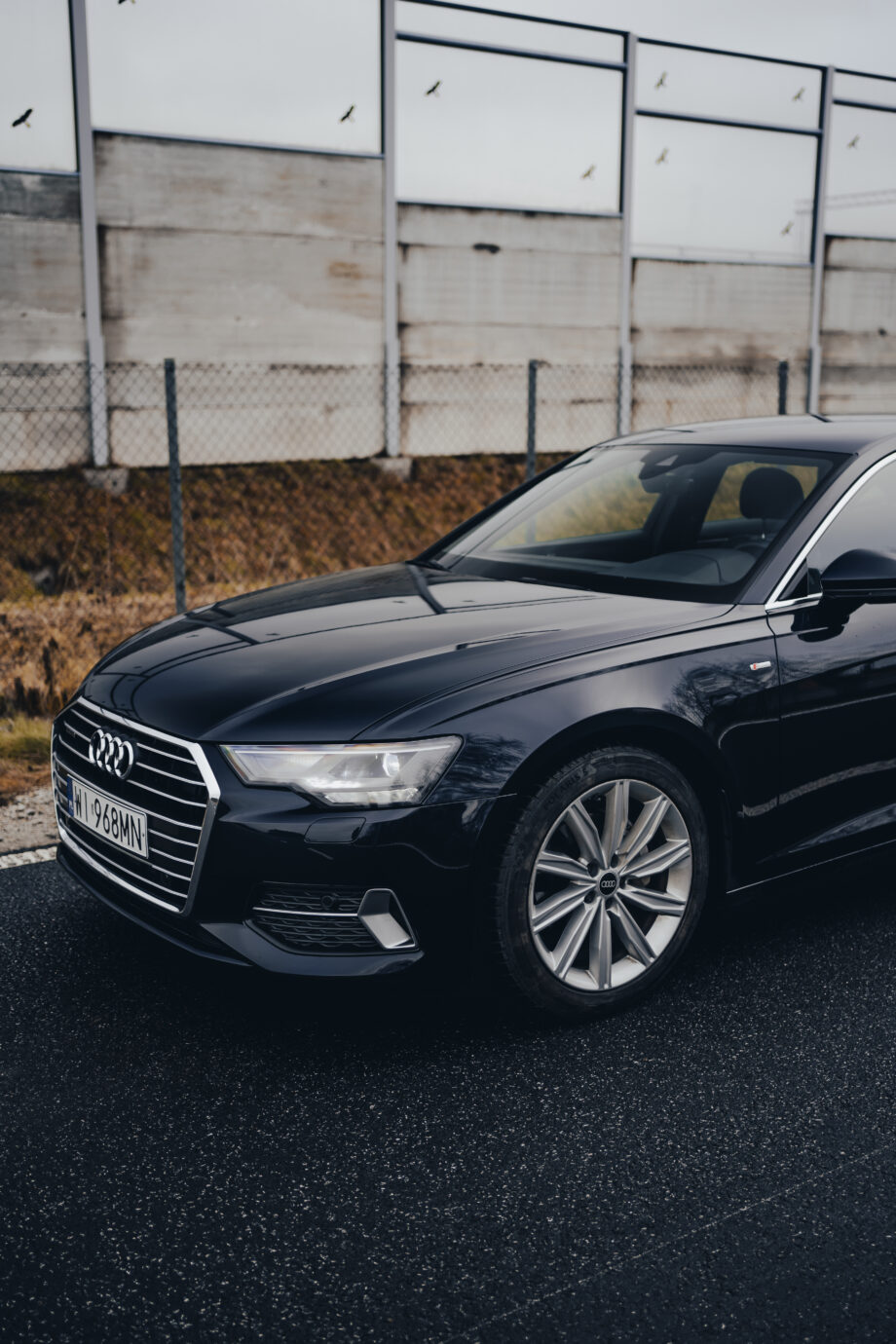 Audi A6 40tdi