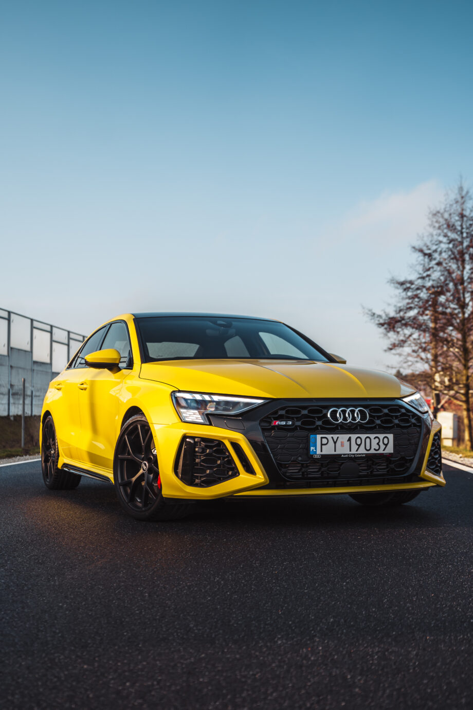 AUDI RS3