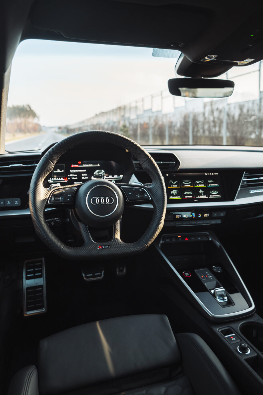 AUDI RS3